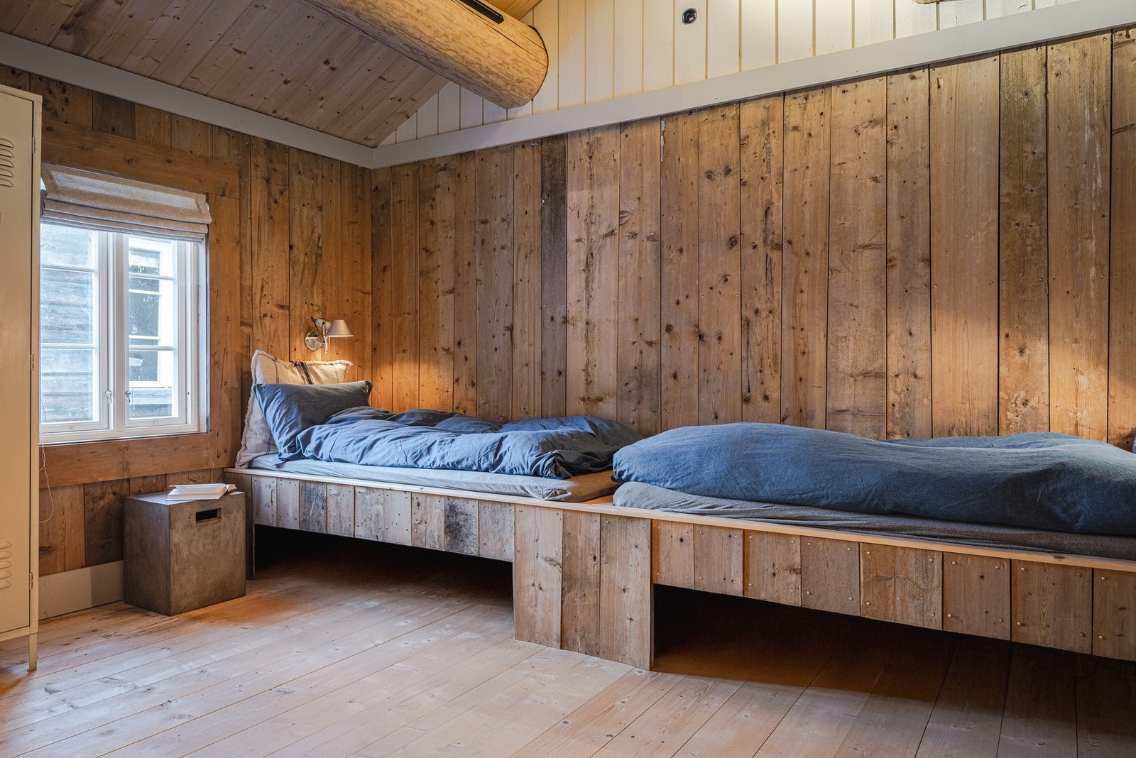 Her er det gode møbleringsmuligheter. Galleribilde