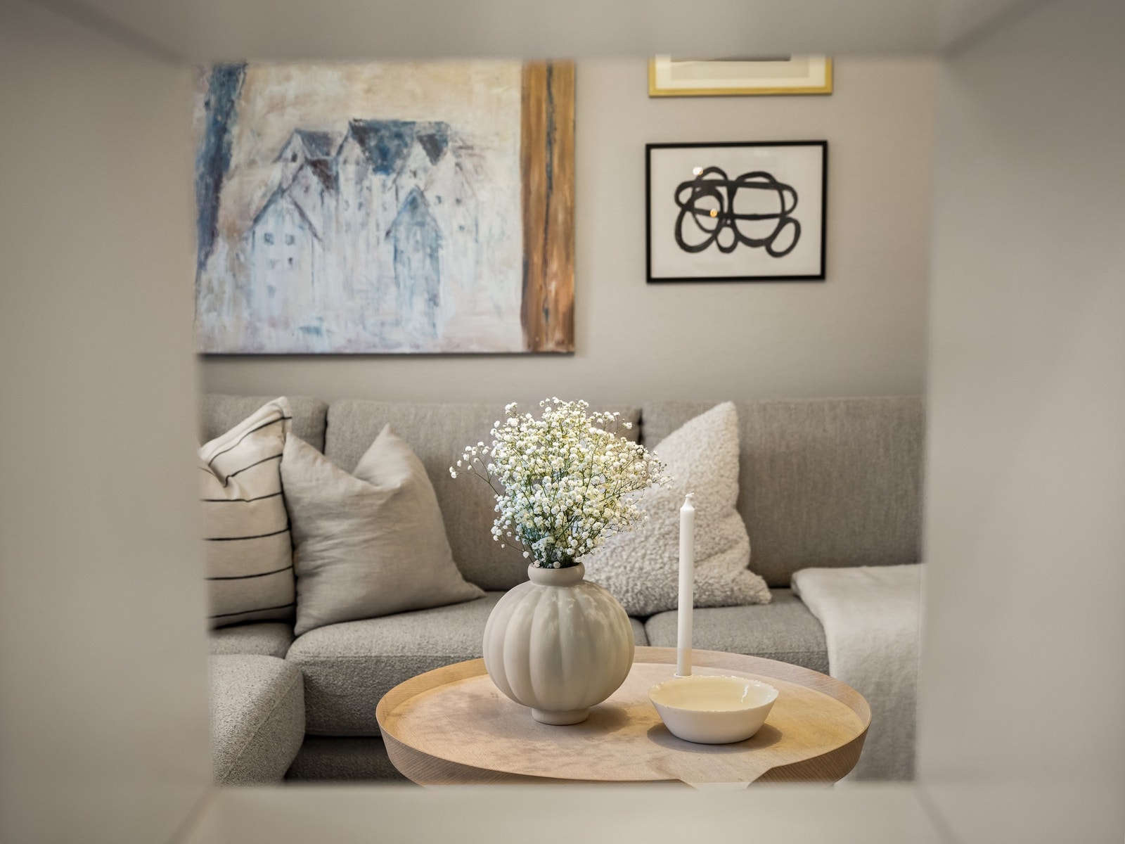 En ekte familiebolig - klar for neste kapittel. Galleribilde