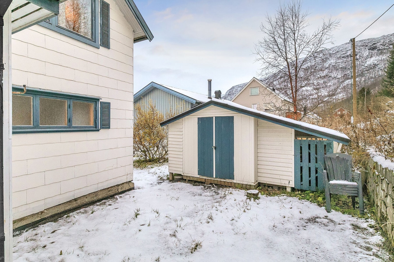 Utendørs 08 Galleribilde