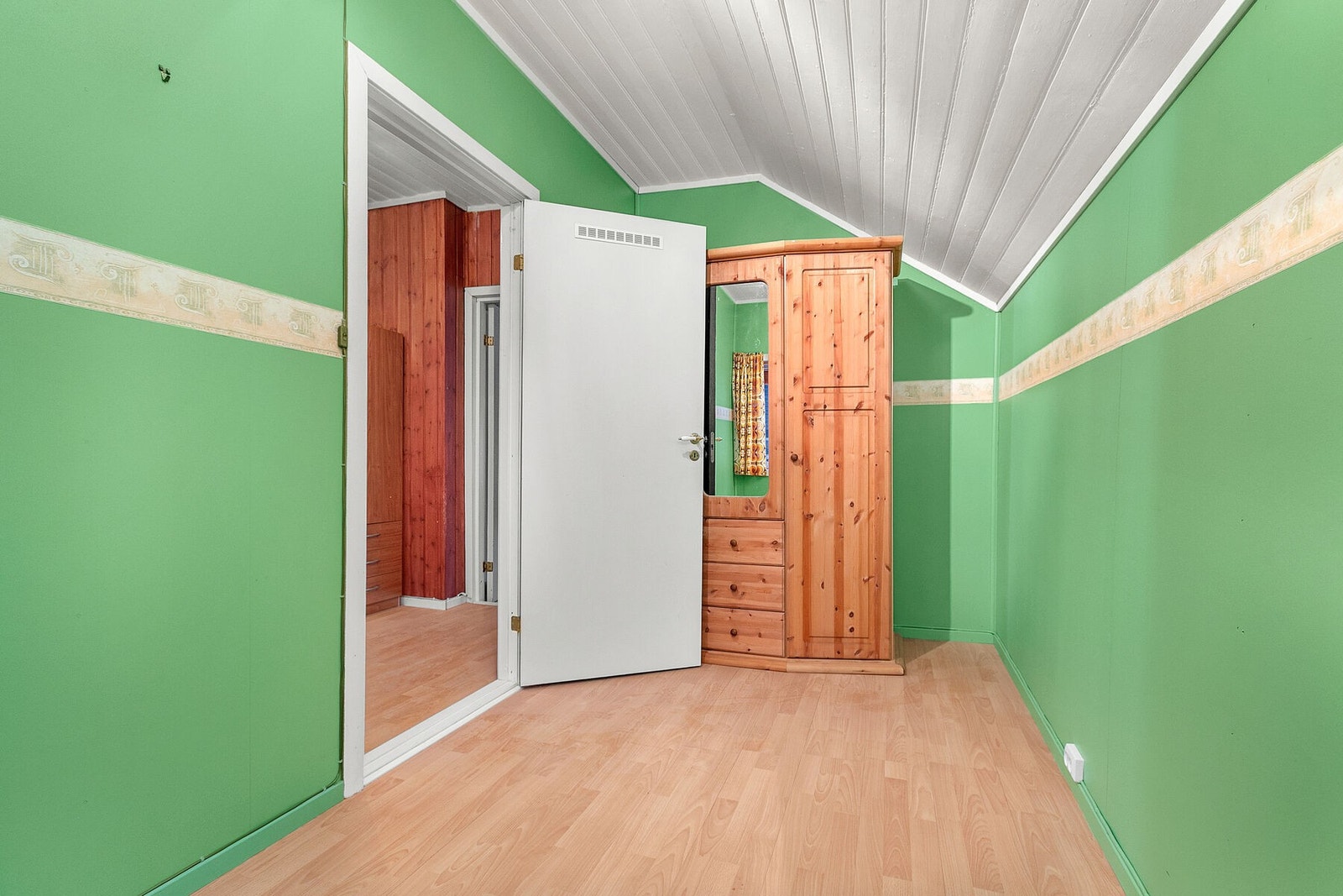 Soverom Galleribilde