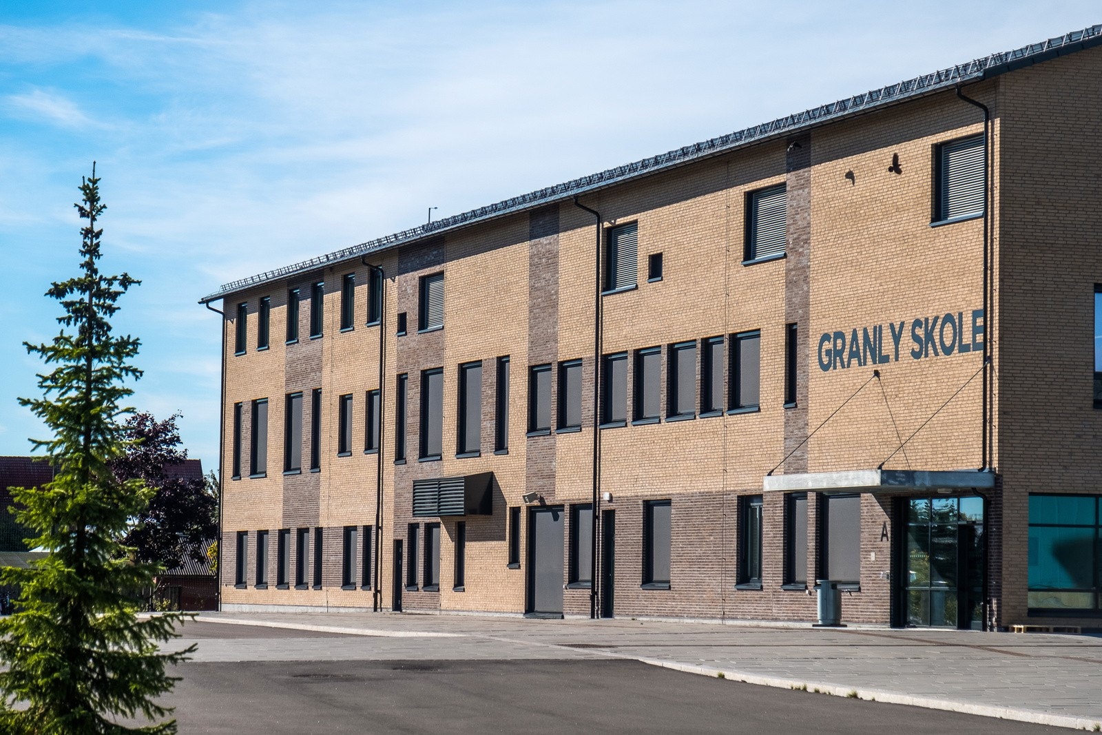 Boligen sogner til Granly skolekrets Galleribilde