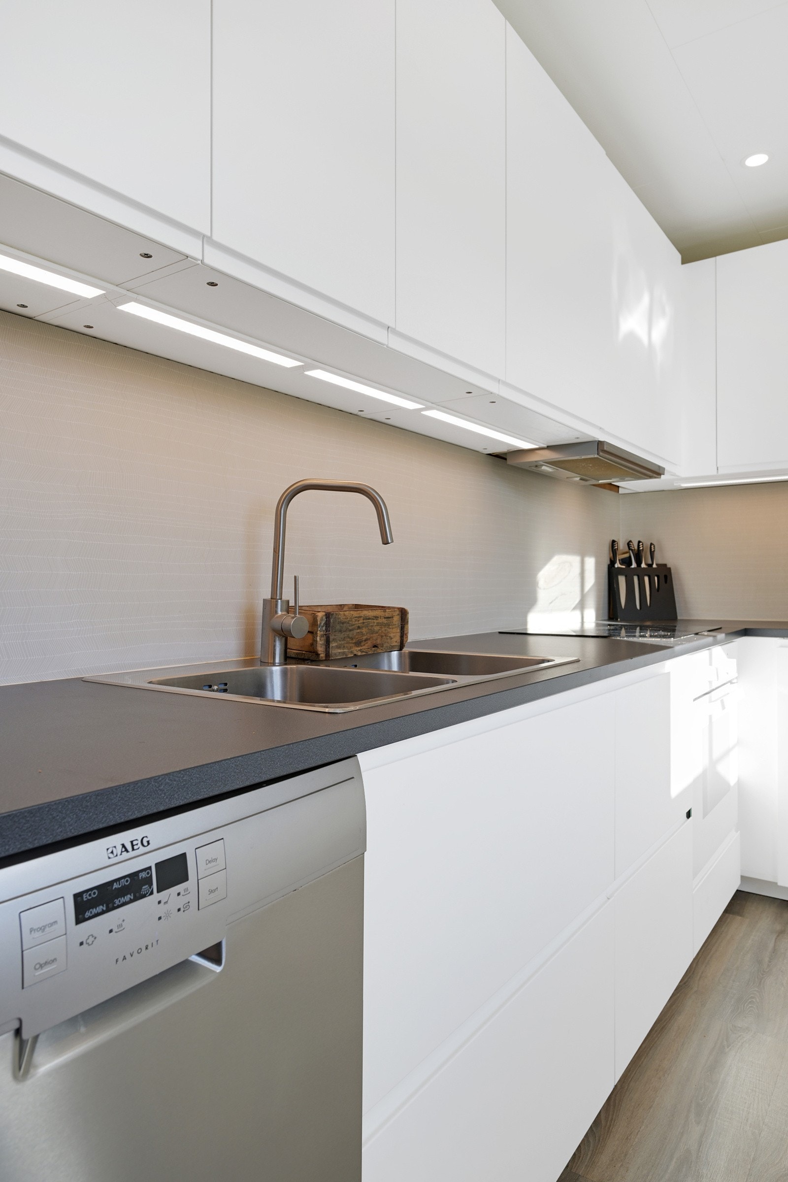 Kjøkken Galleribilde