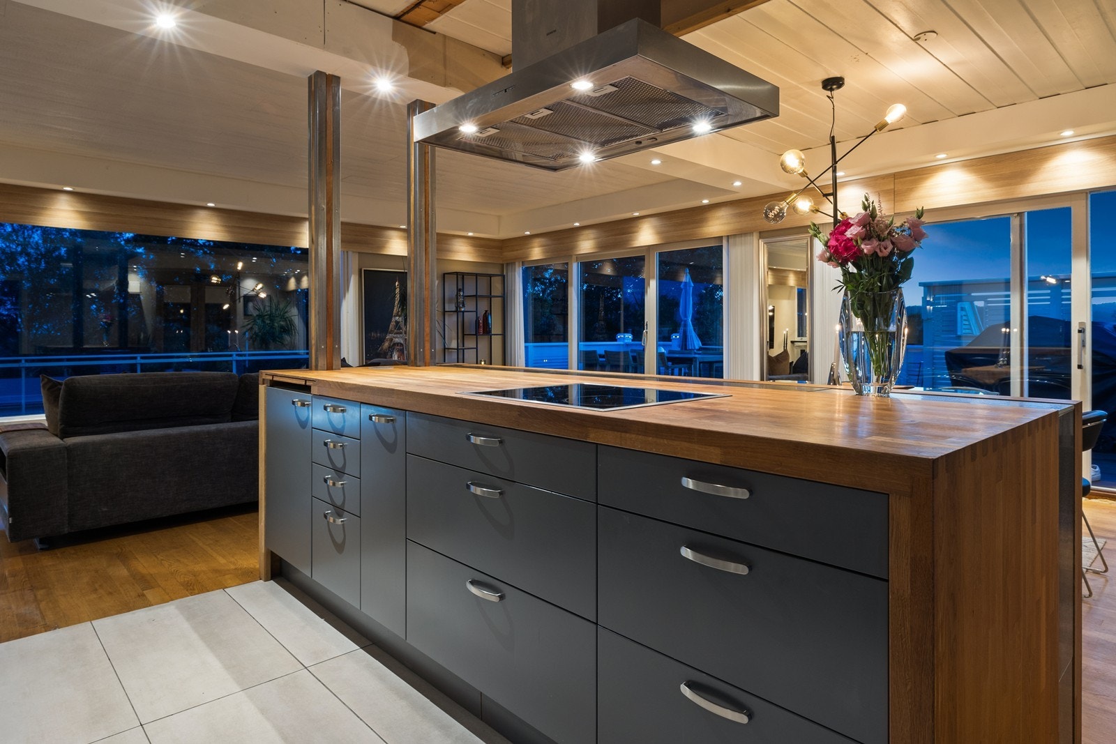 Stilig Epoq kjøkken fra 2020 Galleribilde