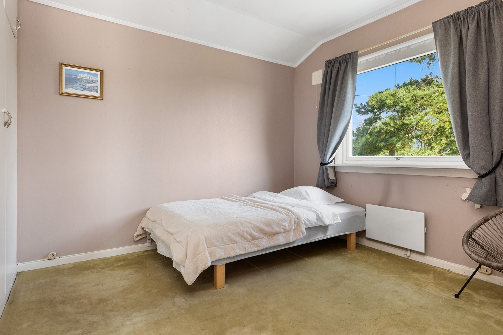 Soverom nr 2 Galleribilde