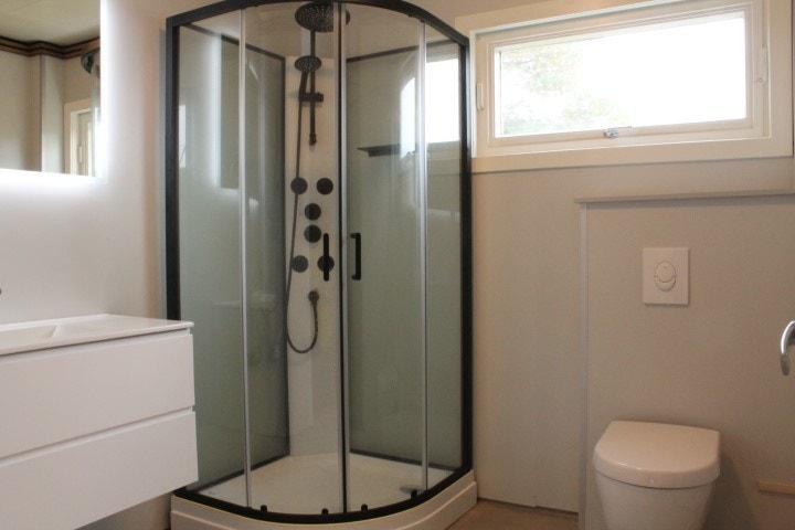 Badet er rehabilitert i 2024 (Privat bilde) Galleribilde