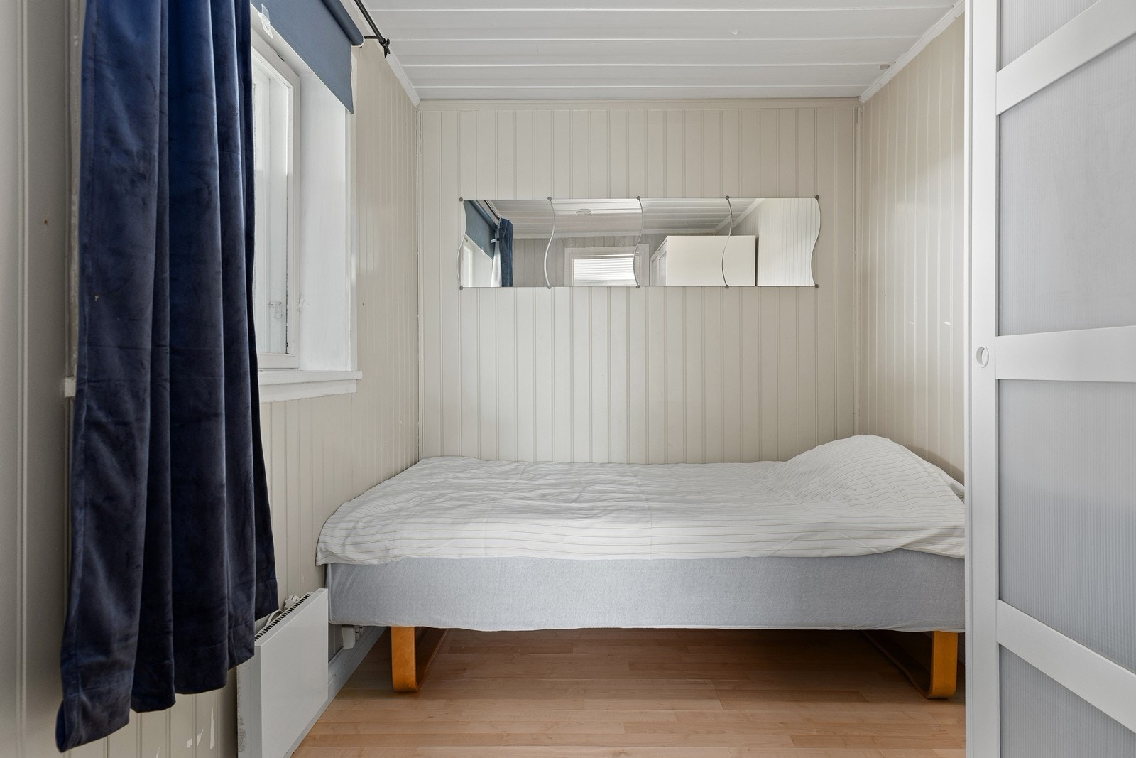 Bod innredet som soverom (ikke byggesøkt) Galleribilde