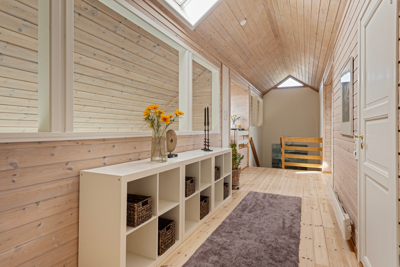 Velkommen opp! Galleribilde