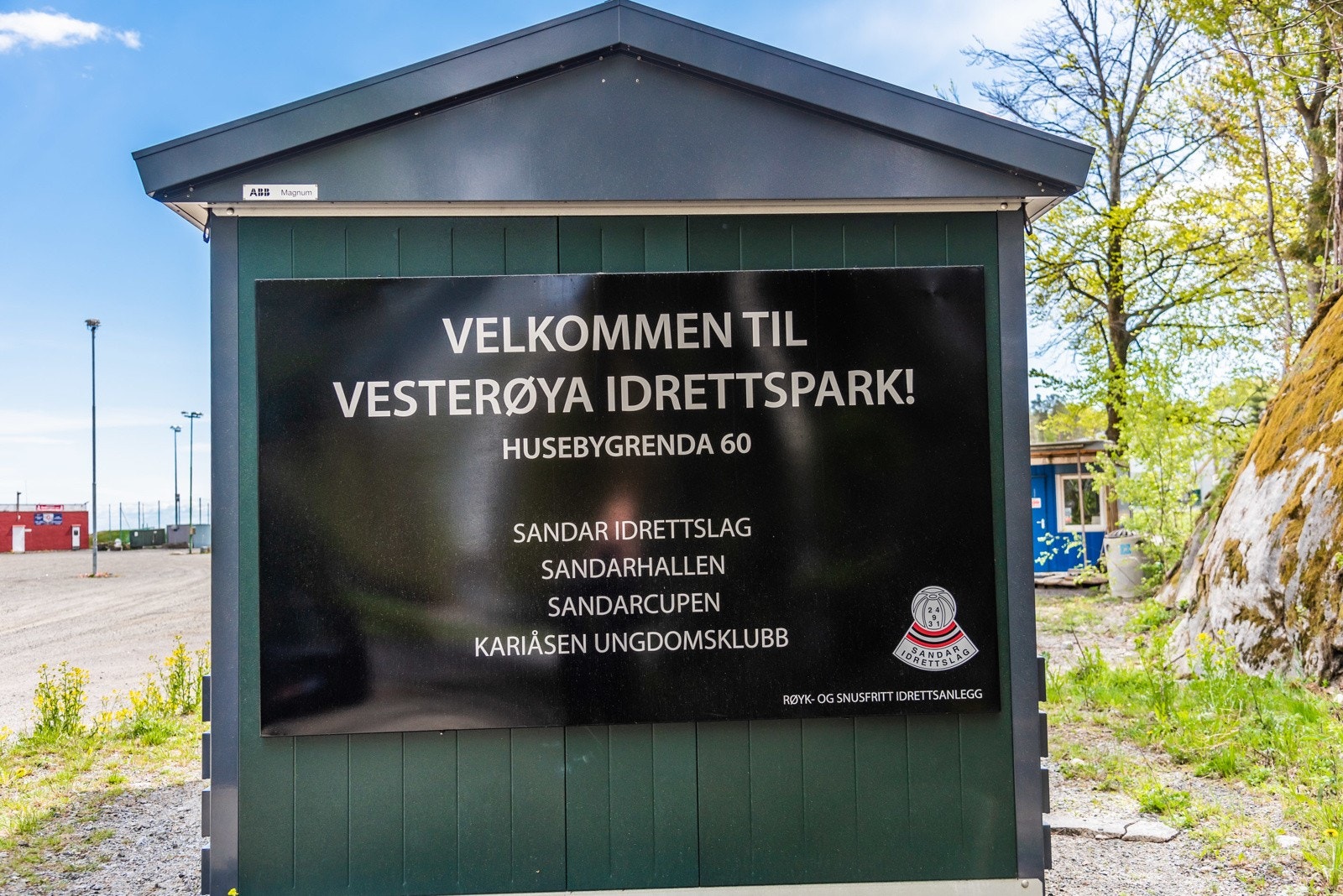 Et aktivt nærområde Galleribilde