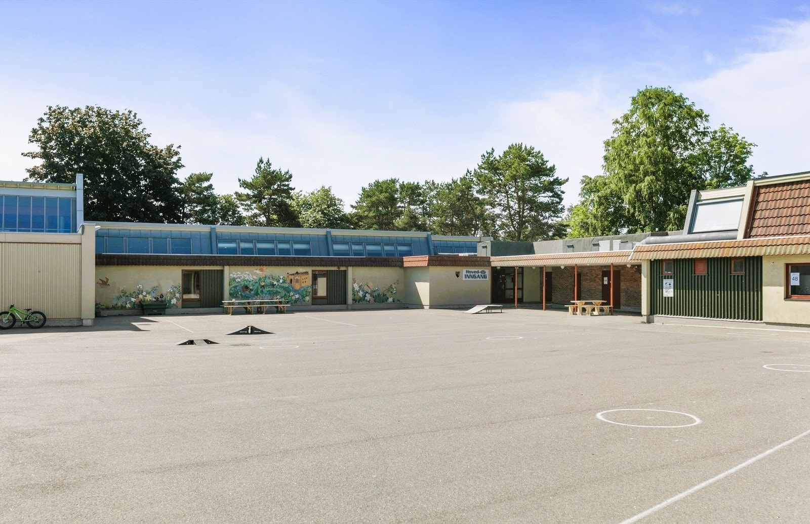 Kort og trygg skolevei til Vesterøy skole Galleribilde