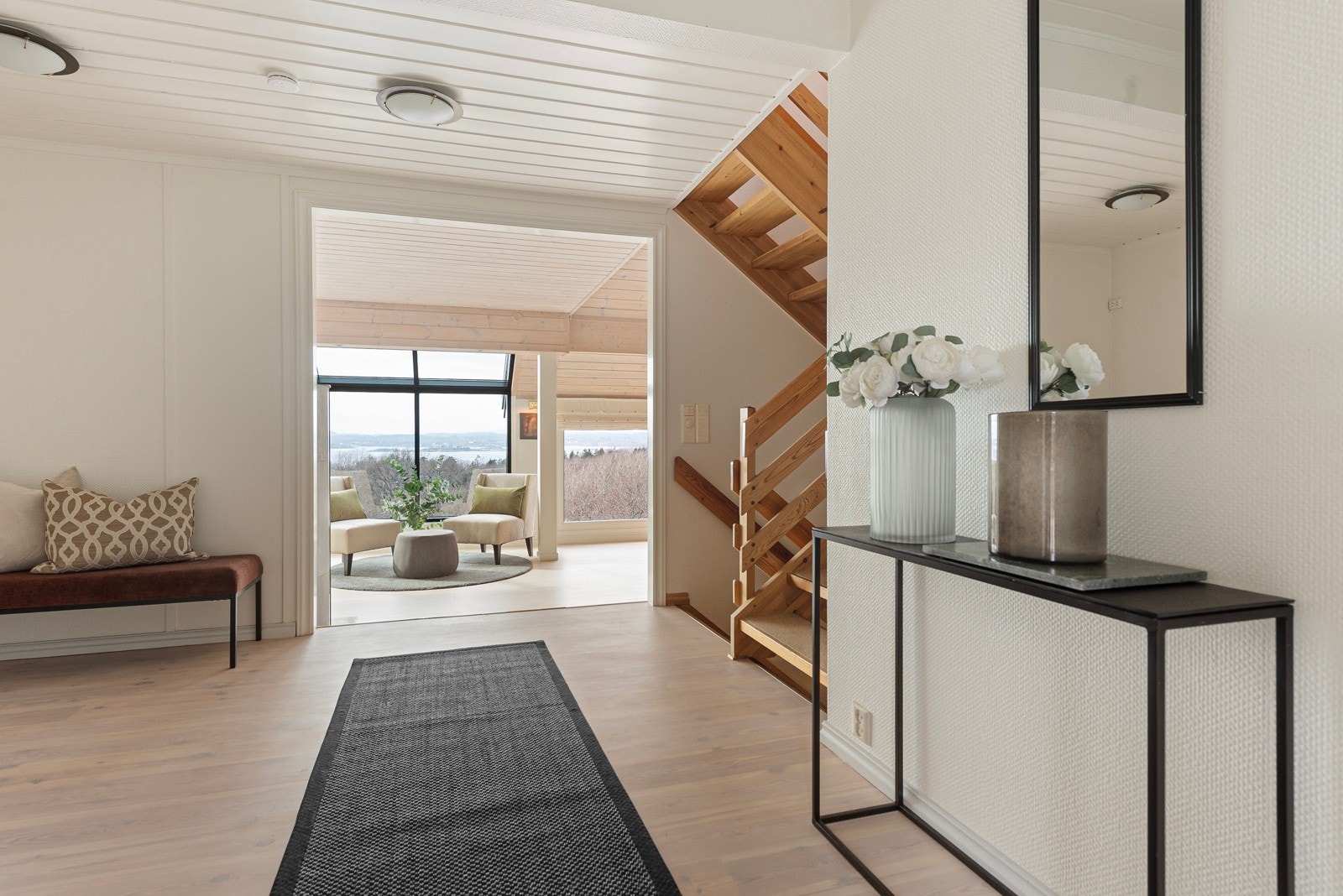 Velkommen på visning! Galleribilde