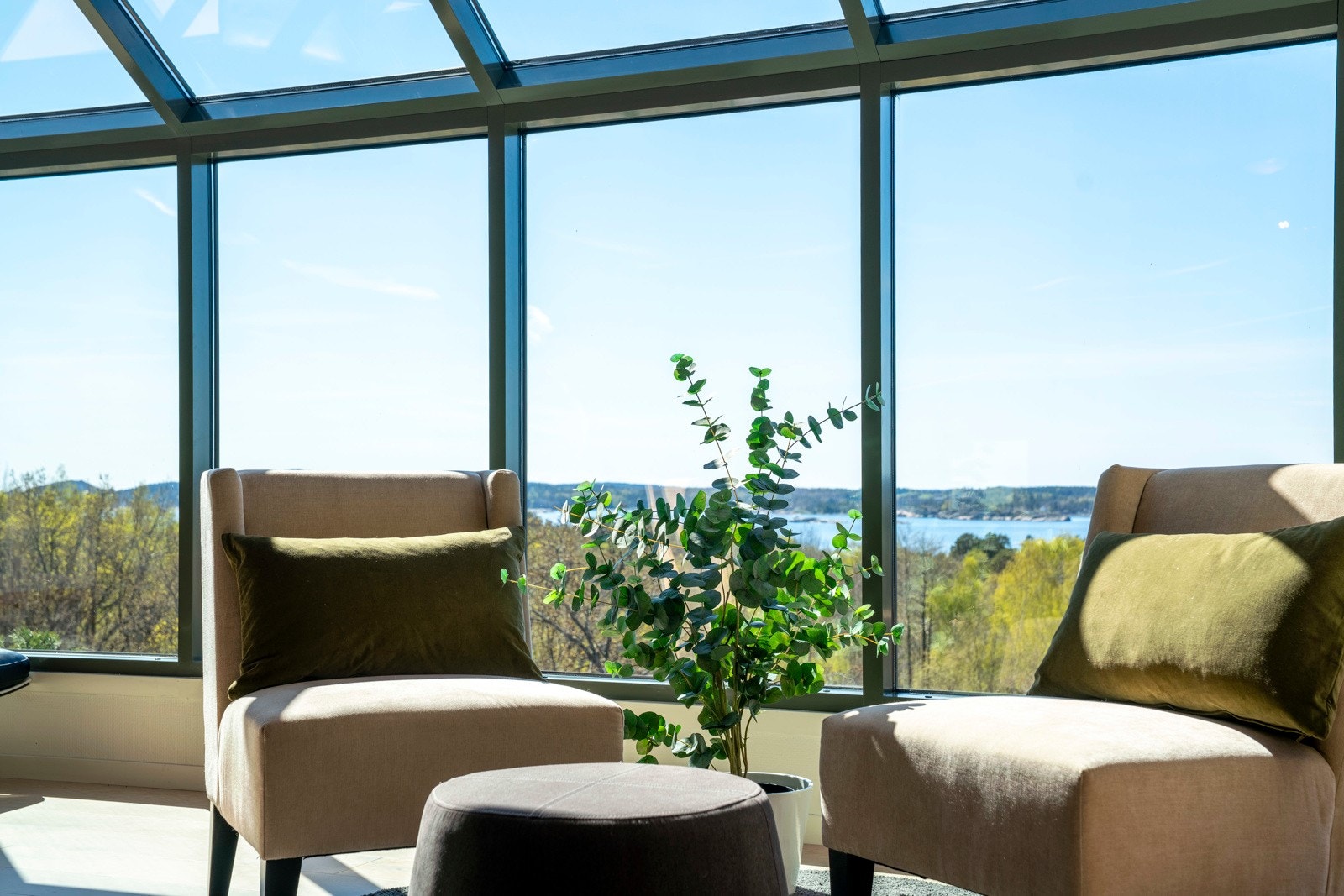 Velkommen inn! Galleribilde