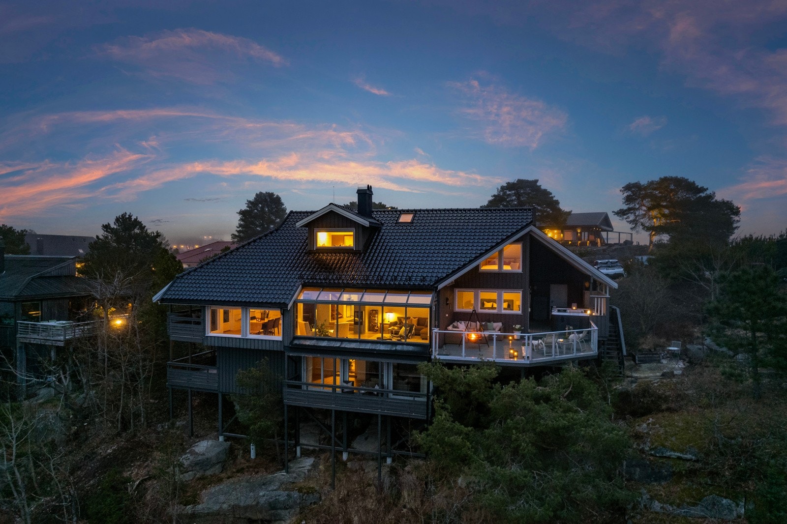 Sjekk denne flotte boligen! Galleribilde