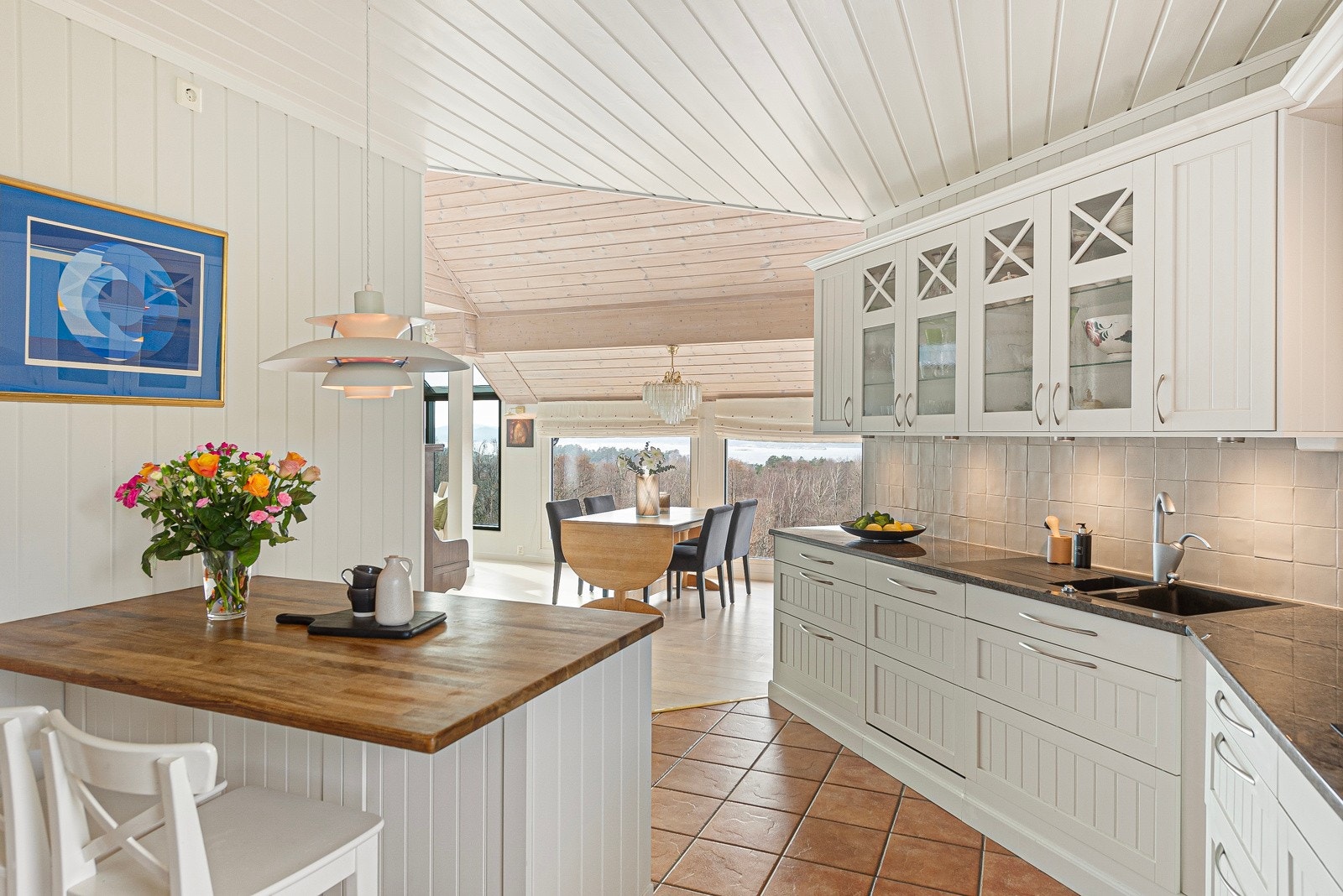 Godt med benkeplass Galleribilde