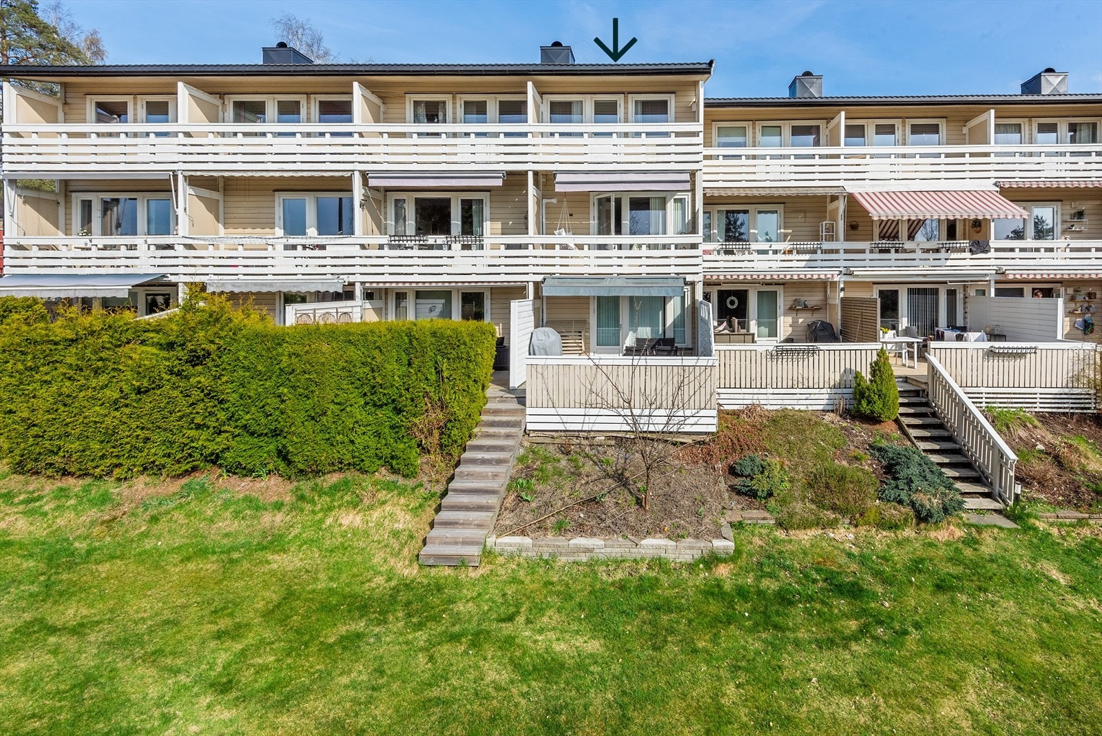 Boligen ligger i naturskjønne Trolldalen, med kort avstand til Moss sentrum, samt til både strand og skogsområder. Galleribilde