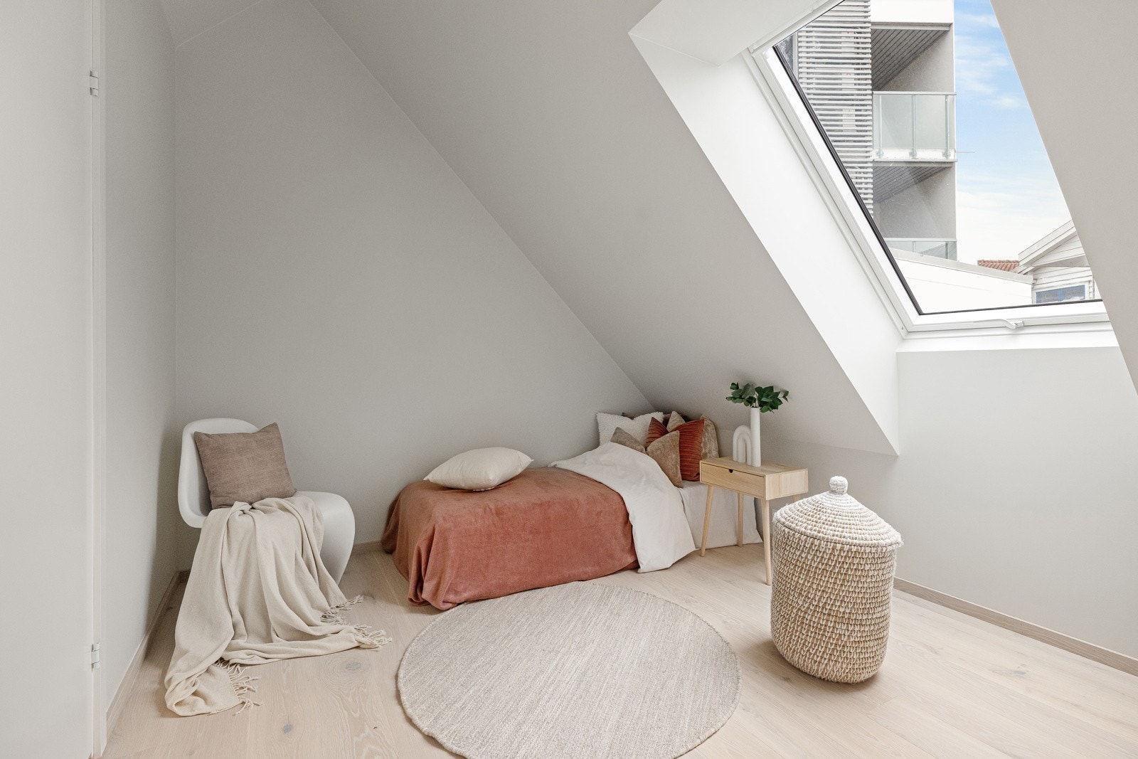 Soverom nr 2 i 2. etasje Galleribilde