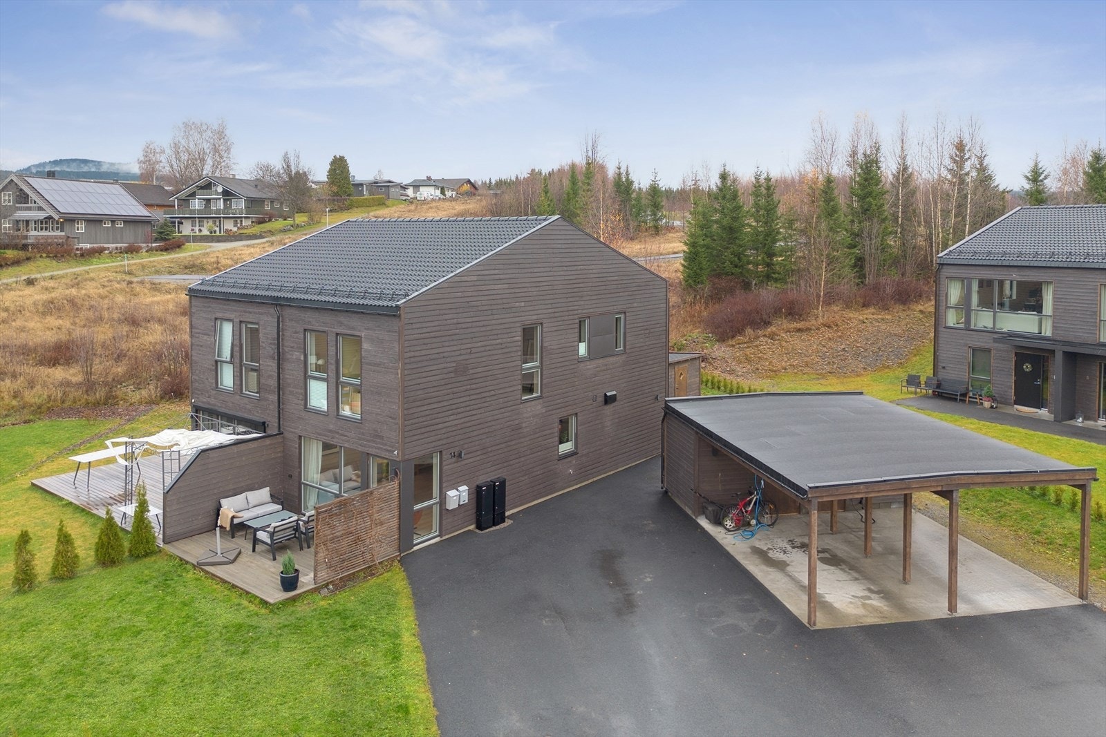 Velkommen til Dælibakken 14A! Galleribilde