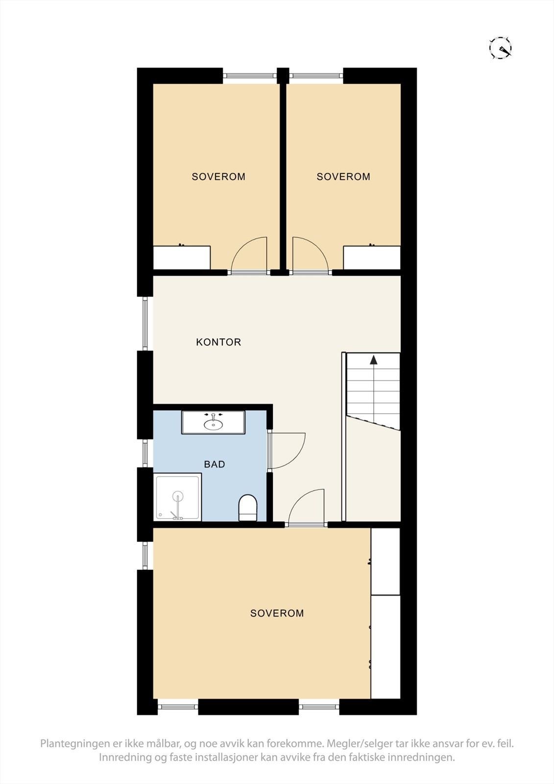 2. etasje Galleribilde