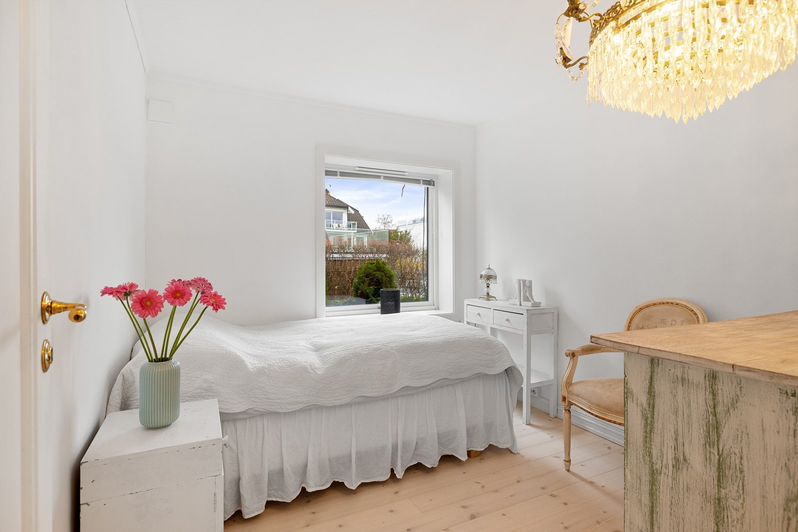 Soverom nr. 2, 3 og 4 er også plassert i denne etasjen. Galleribilde