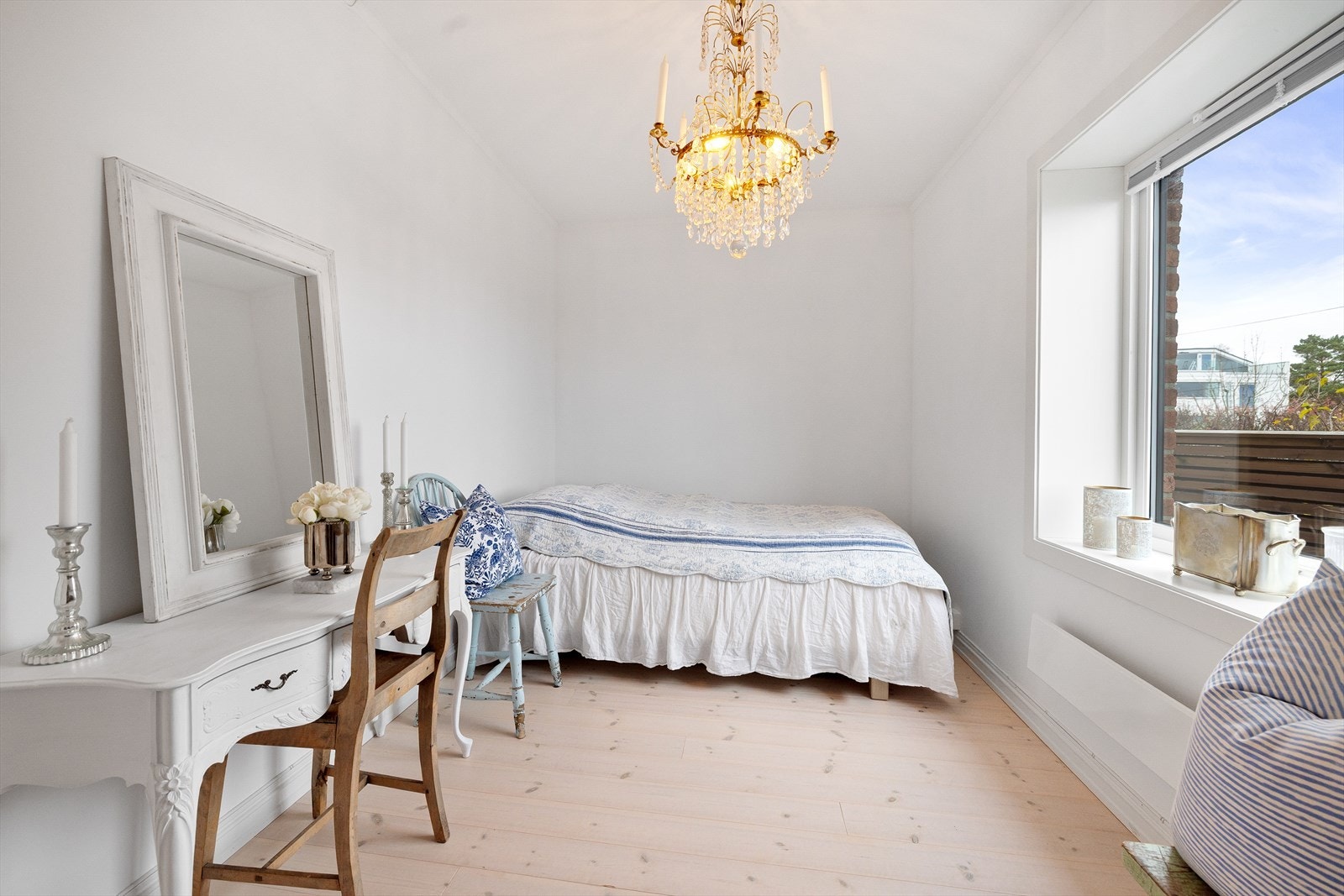 Soverom nr. 3. Galleribilde