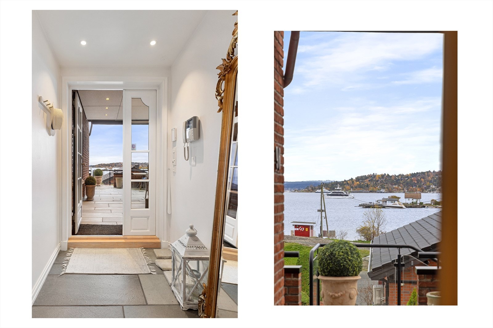 Velkommen inn! Galleribilde