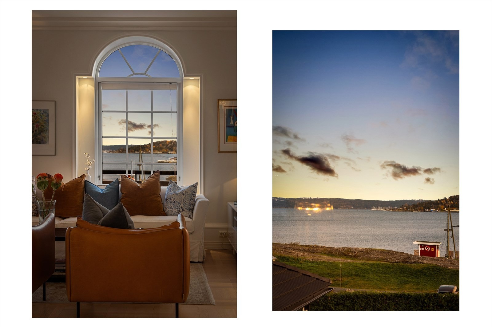 Denne unike endeleiligheten over flere plan gir deg akkurat det - og mer til. Galleribilde