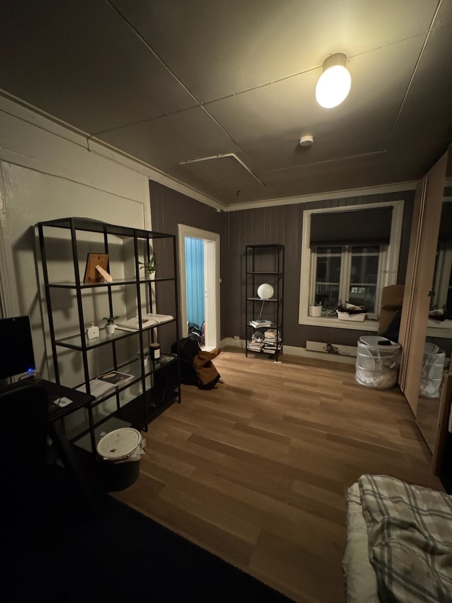 Rom 1 i 2. etasje - ledig Galleribilde