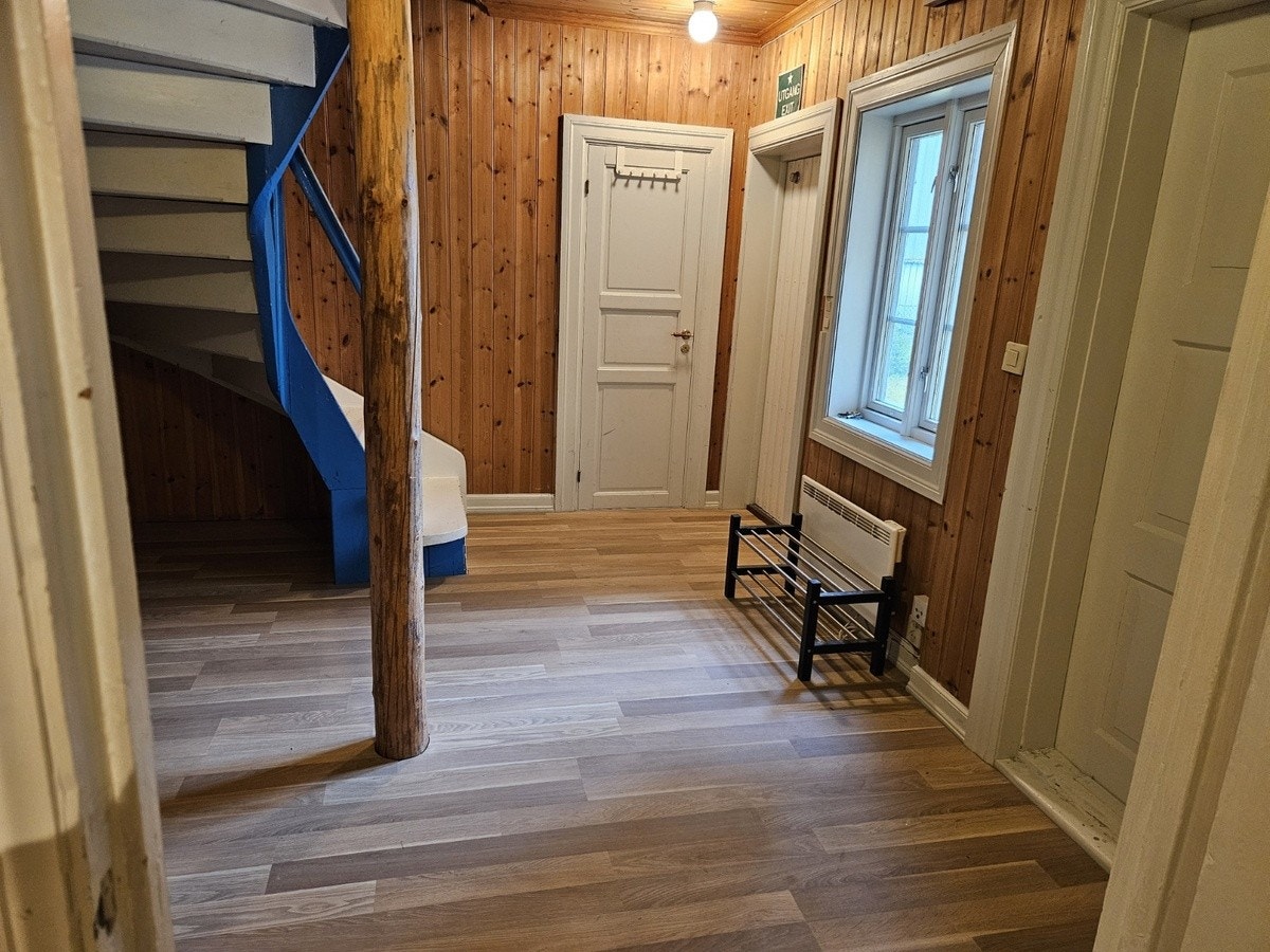 Gang 1. etasje Galleribilde