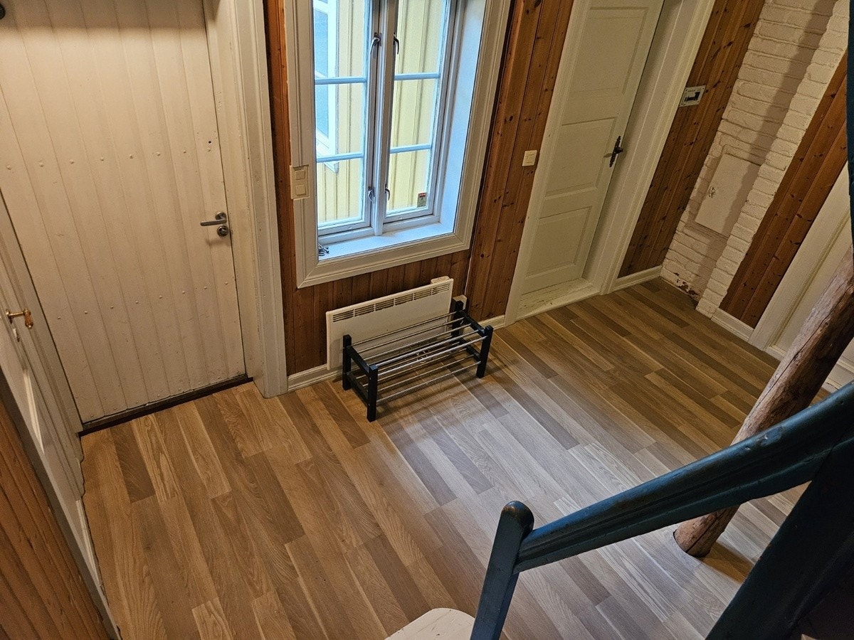 Gang 1.etasje Galleribilde