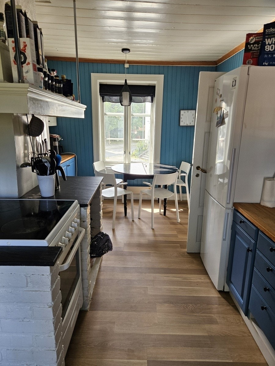 Kjøkken Galleribilde