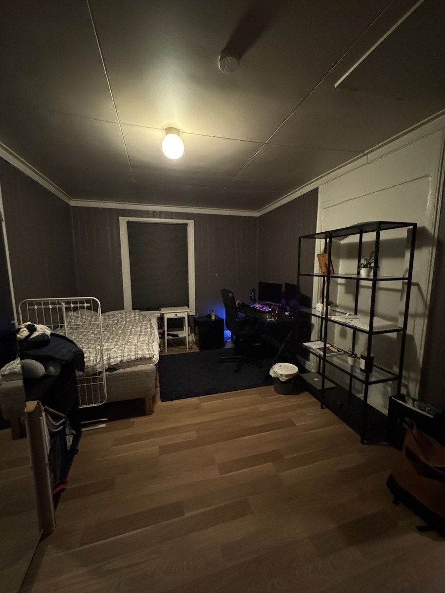 Rom 1 i 2. etasje - ledig Galleribilde