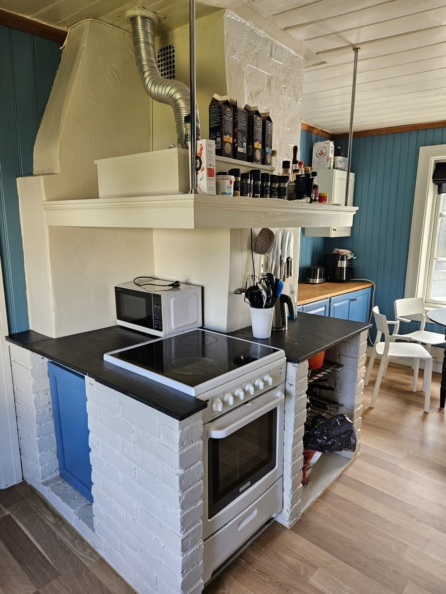 Kjøkken Galleribilde