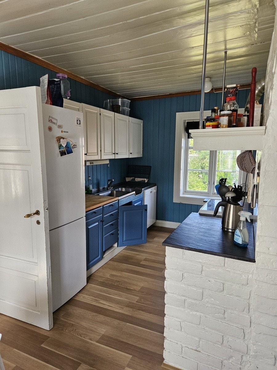 Kjøkken Galleribilde