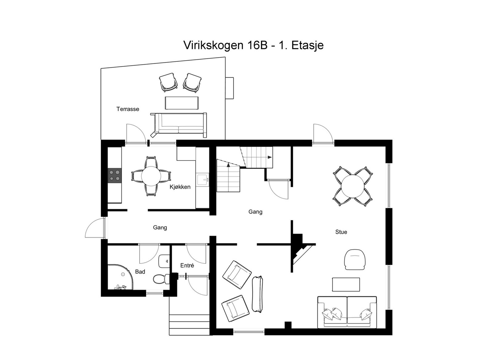 Virikskogen 16 B, 3212 Sandefjord - Image 9
