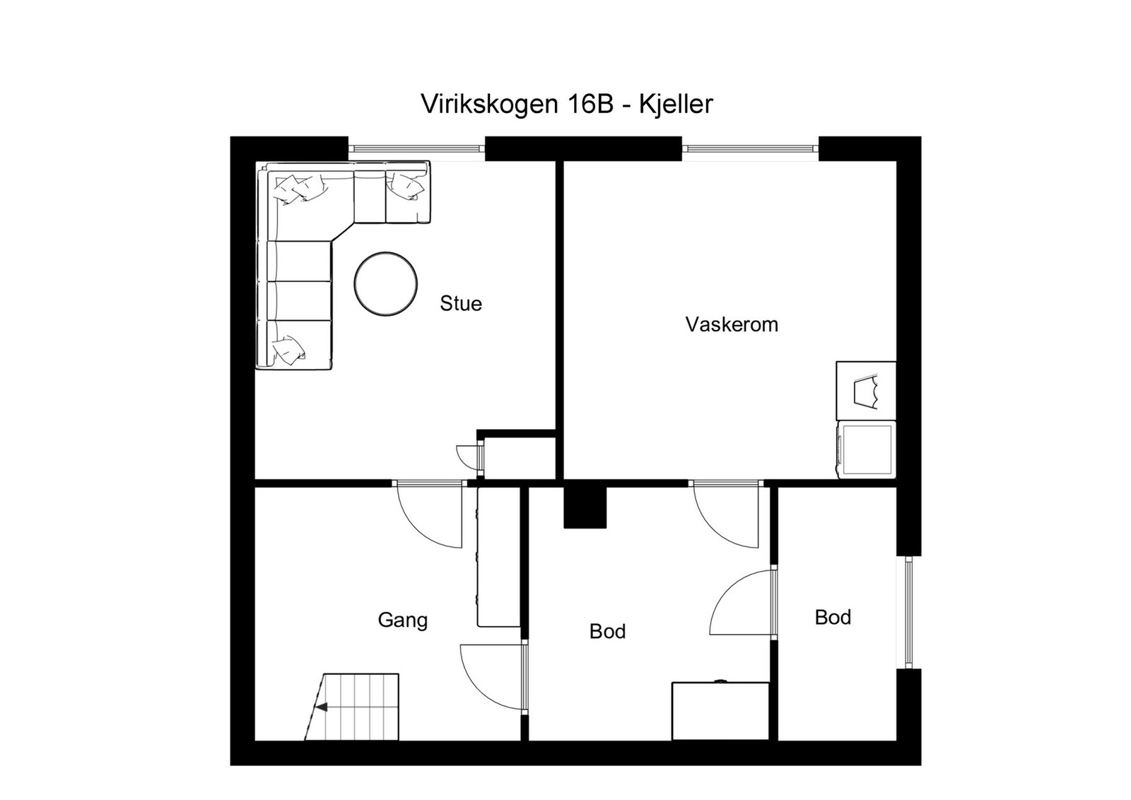 Virikskogen 16 B, 3212 Sandefjord - Image 56