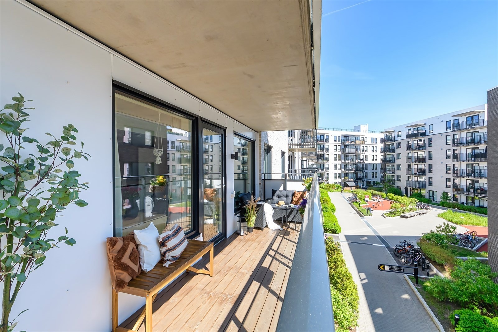 Velkommen til Sigurd Hoels vei 71. Galleribilde