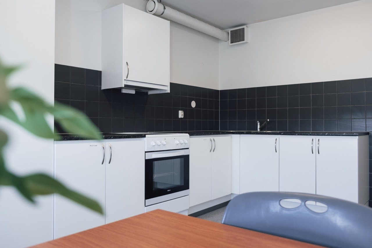 Felleskjøkken Galleribilde