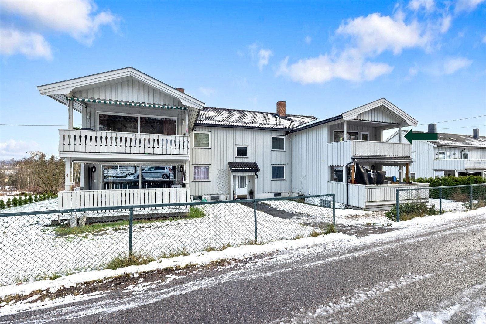 Velkommen til Laboveien 8! Galleribilde