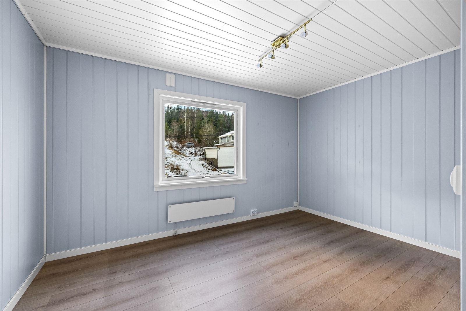 Boligen har tre soverom av god størrelse. Galleribilde