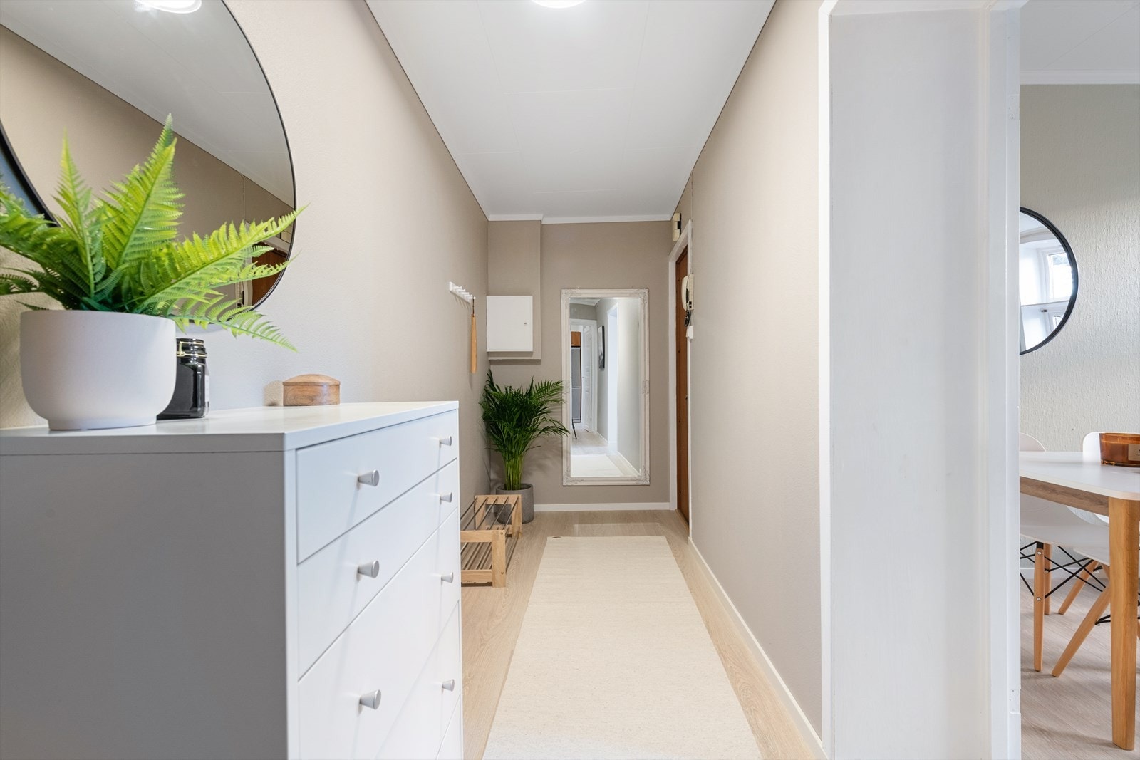 Velkommen inn! Galleribilde