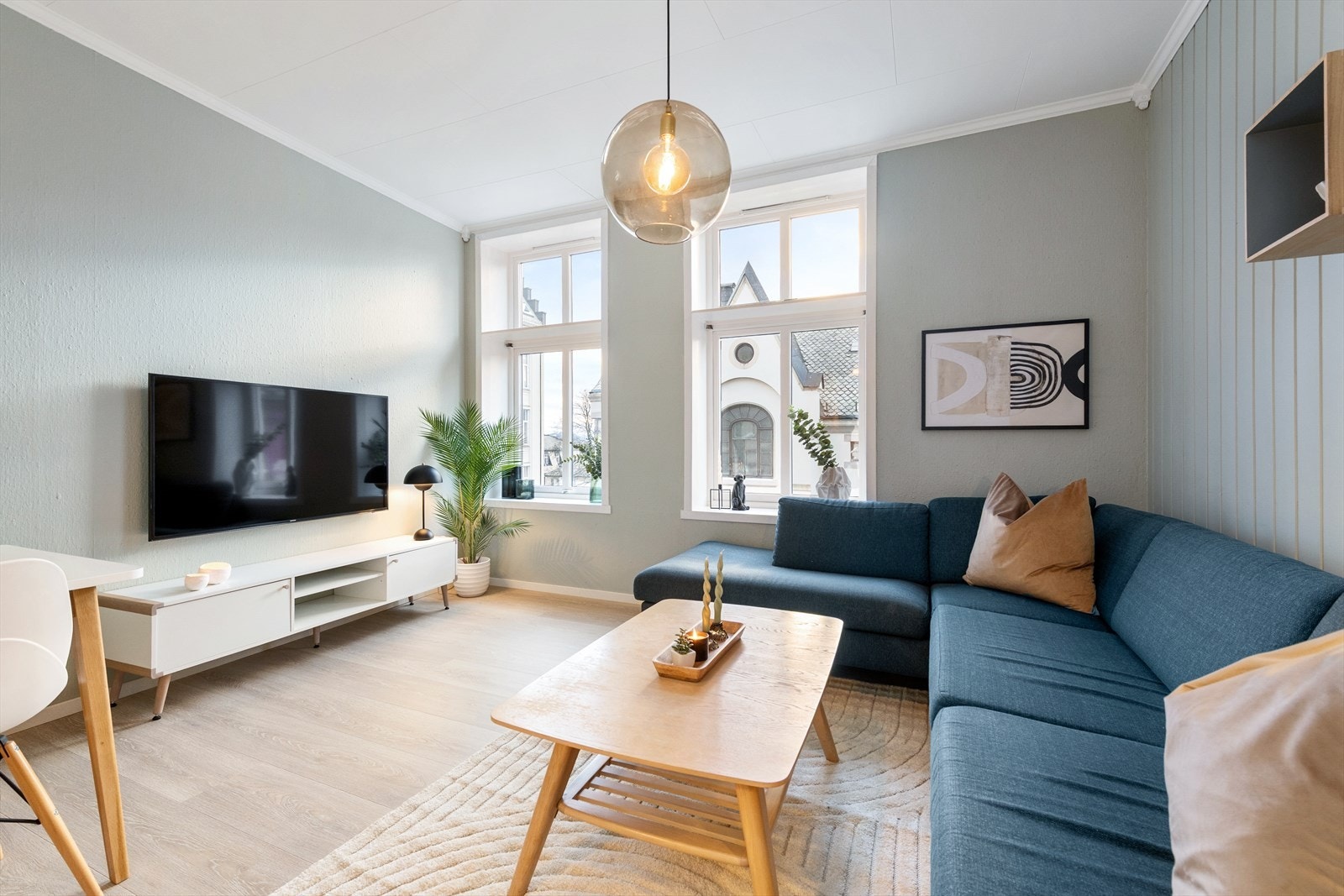 Velkommen til Øwregata 22 - presentert av Arild Berentzen for Eiendomsmegler Norge! Galleribilde