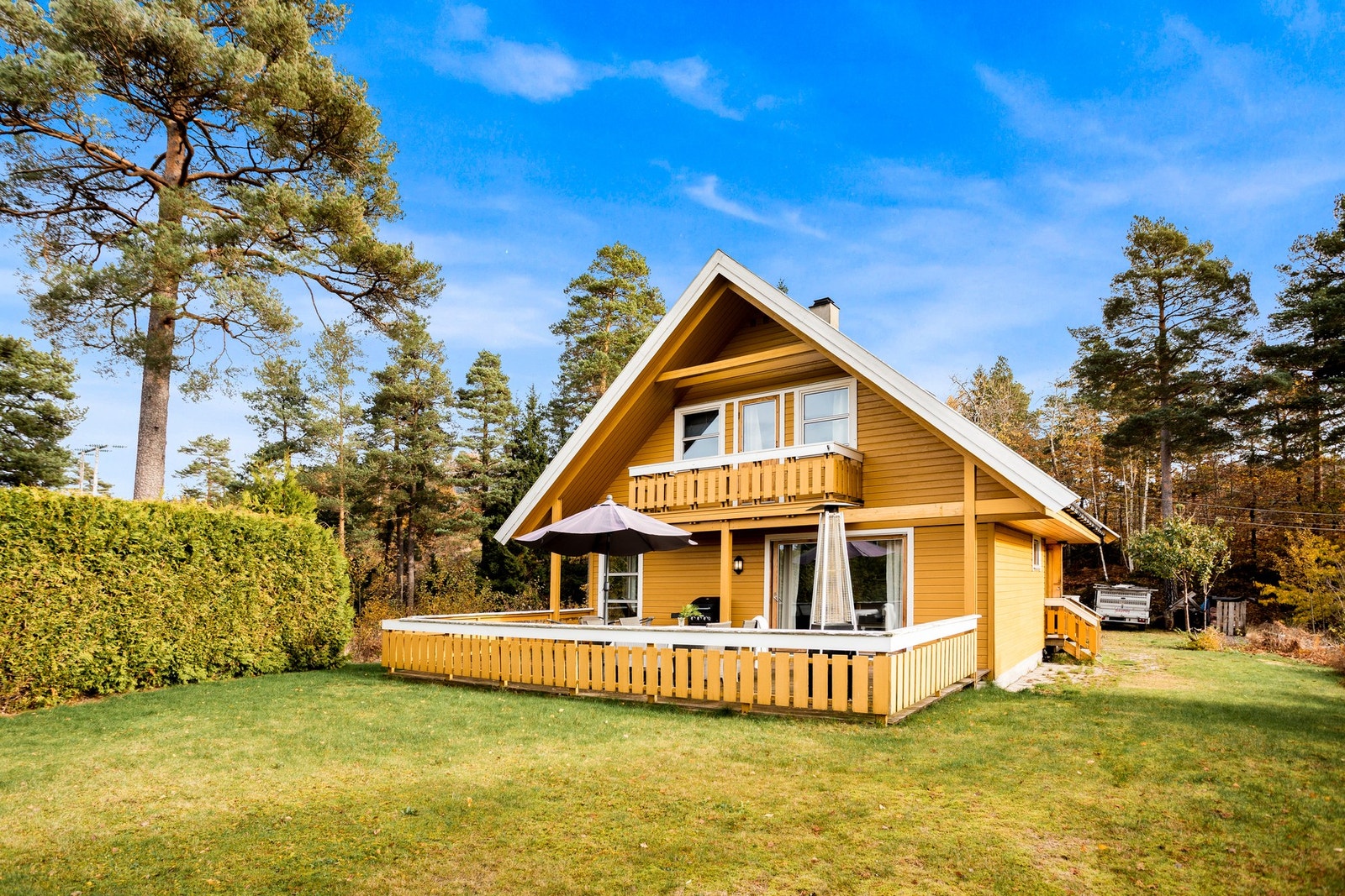 Velkommen til Marusåen 4! Foto: Karina Jensen Galleribilde