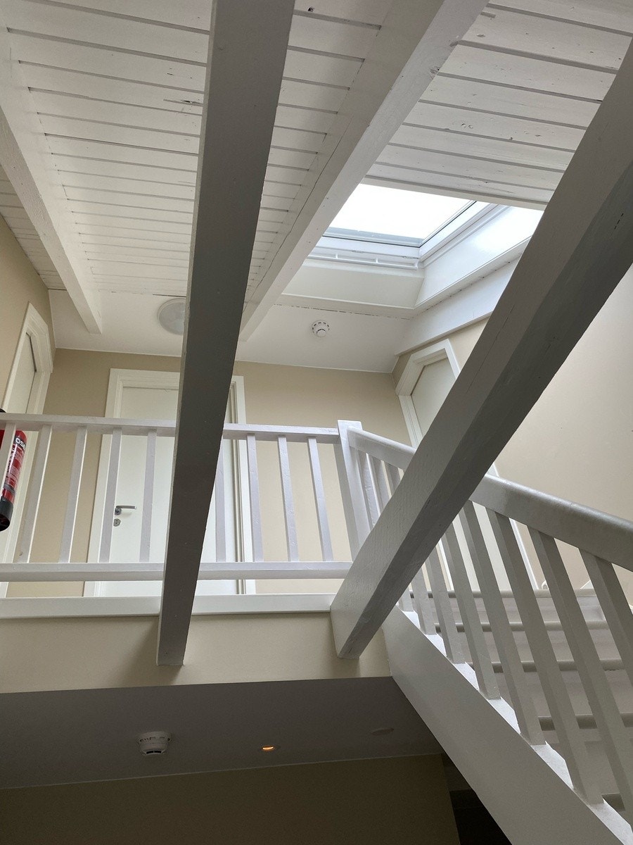2 etg. Trapp til loft Galleribilde
