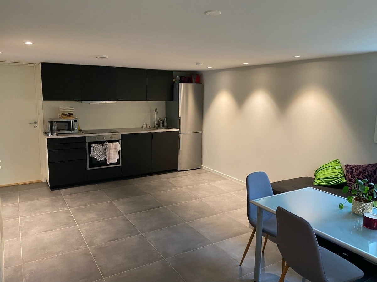 Kjeller Kjøkken Galleribilde