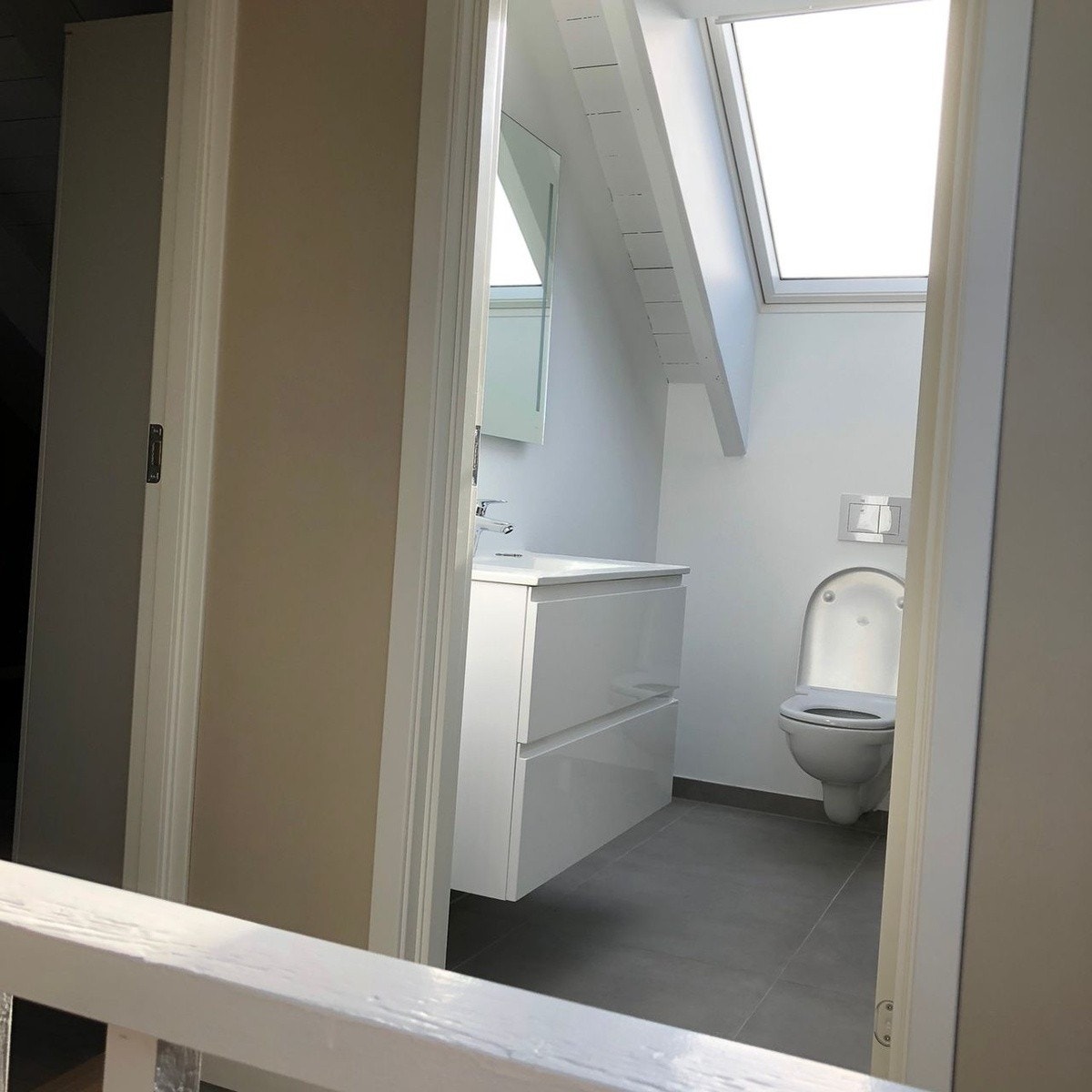 Loft Bad Galleribilde