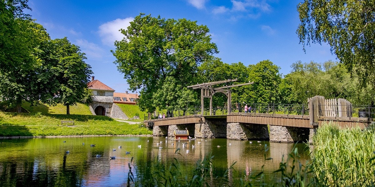 Gamlebyen Galleribilde