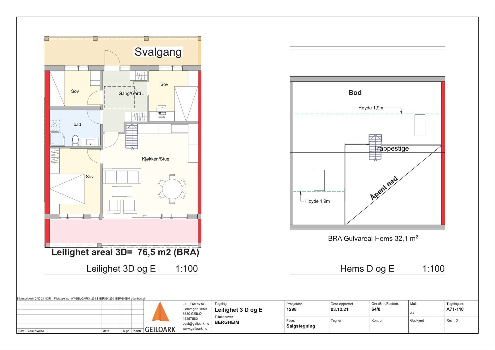 Planetgning Galleribilde