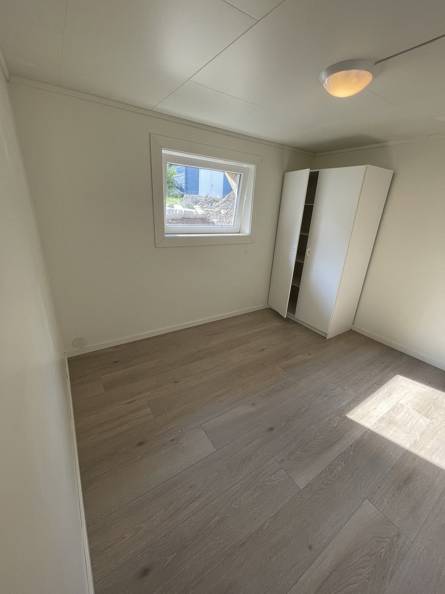 Rom kjeller Galleribilde