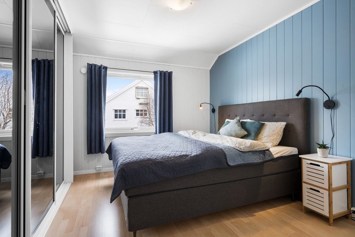 Soverom 2 etasje Galleribilde