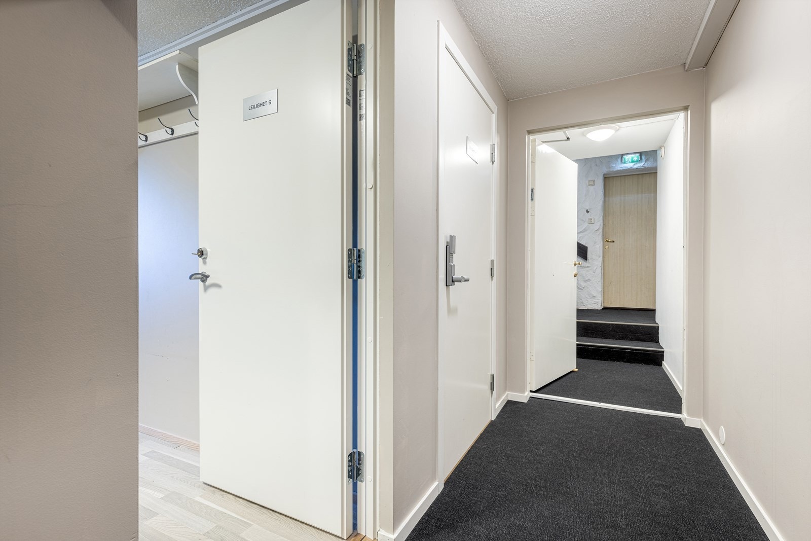 Velkommen inn! Galleribilde