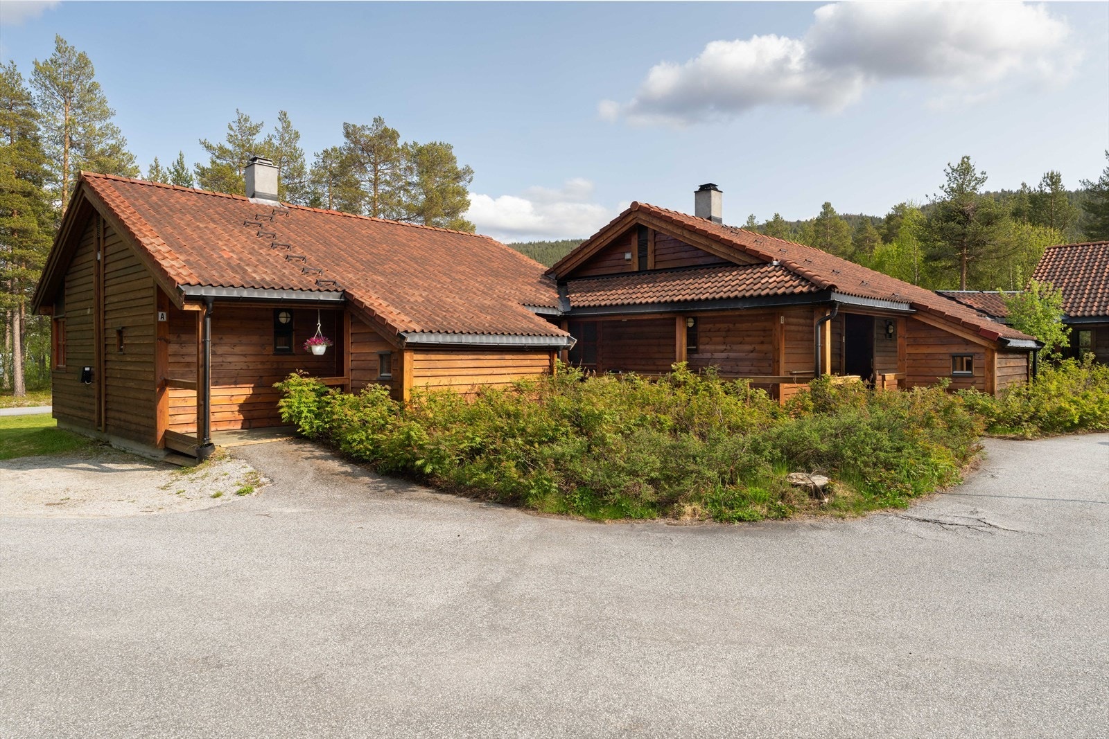 Velkommen til Augunsetvegen 6A - (Foto: Pål Harald Uthus) Galleribilde